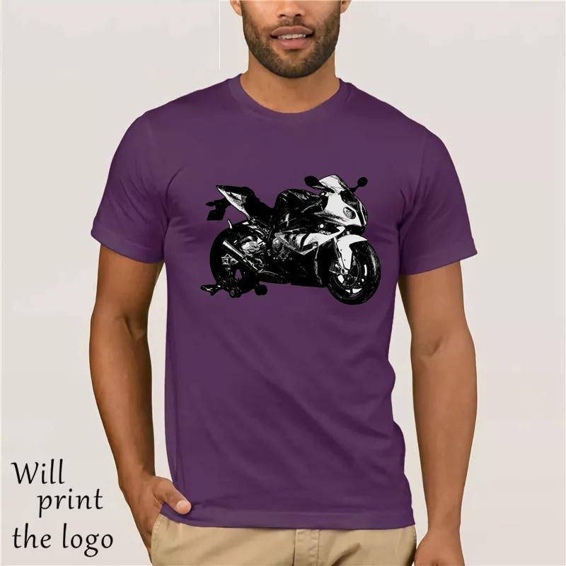 S1000rr 2011 Bike Sketch Art Tshirt Mens Casual Fashion Tshirt