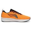 Li Ning Red Rabbit 6 Versatile Non-Slip Wear-Resistant Lightweight Low-Top Running Shoes Men Sneakers Orange ARMT015-11