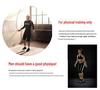 Giant Ring Professional UFC MMA Fitness Battle Rope for Explosive Power Training