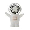 New Astronaut Mini Handheld USB-Rechargeable Portable Fan for Outdoor Cooling - A Perfect Children's Day Gift