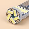 4Pcs T10 W5W Led 194 Canbus Bulb 4014/15Smd 12V Car Interior Reading Lamp Clearance Lights License Plate Bulbs Dome Signal