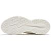 Anta Chao Bai Gz Abrasion Resistant Breathable Low Top Casual Shoes Women's White Orange 122348812-1