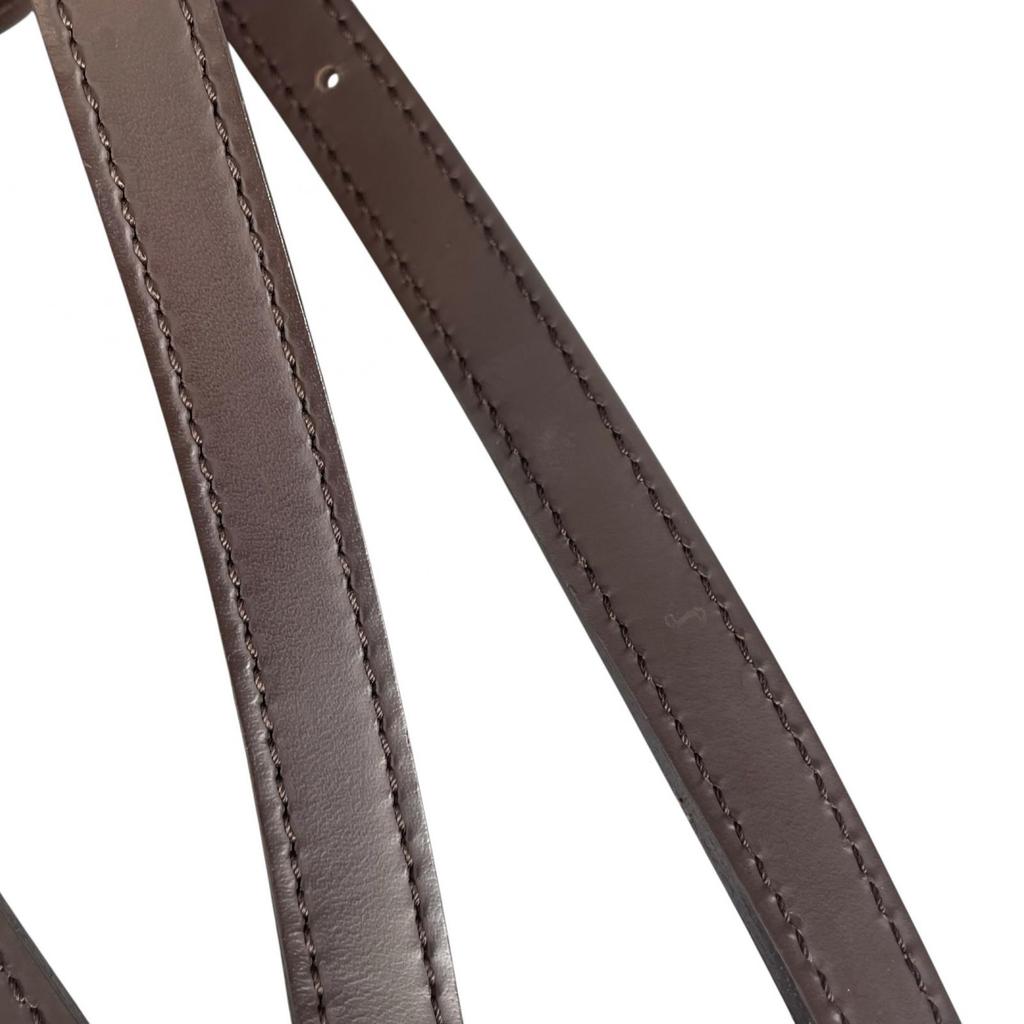 LOUIS VUITTON Baguette PM M58990 Tote Bag Brown Women used