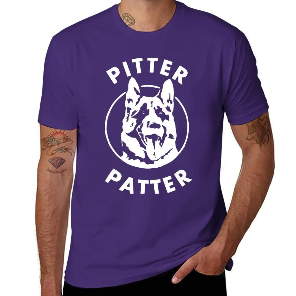 Letter Kenny T Shirt| Letterkenny Pitter Patter Shirt T-Shirt sublime sports fans boys whites mens vintage t shirts