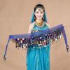 Belly Dancing Belt For Girl Sequins For Women Chain Belly Dance Belt Hip Scarf Belly Dance Costumes