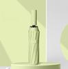 12 Bone Morandi Fully Automatic Umbrella Black Glue Sunscreen Sun Umbrella Plus Sun Umbrella Wholesale