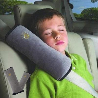 Cuscino per bambini Cuscino per protezione collo per bambini Cintura di sicurezza per auto Cintura di sicurezza per imbracatura Spallina