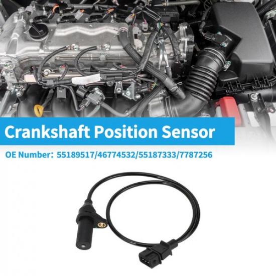 Crankshaft Position Sensor for FIAT Punto Hatchback 12 60 1994-2010 No55189517