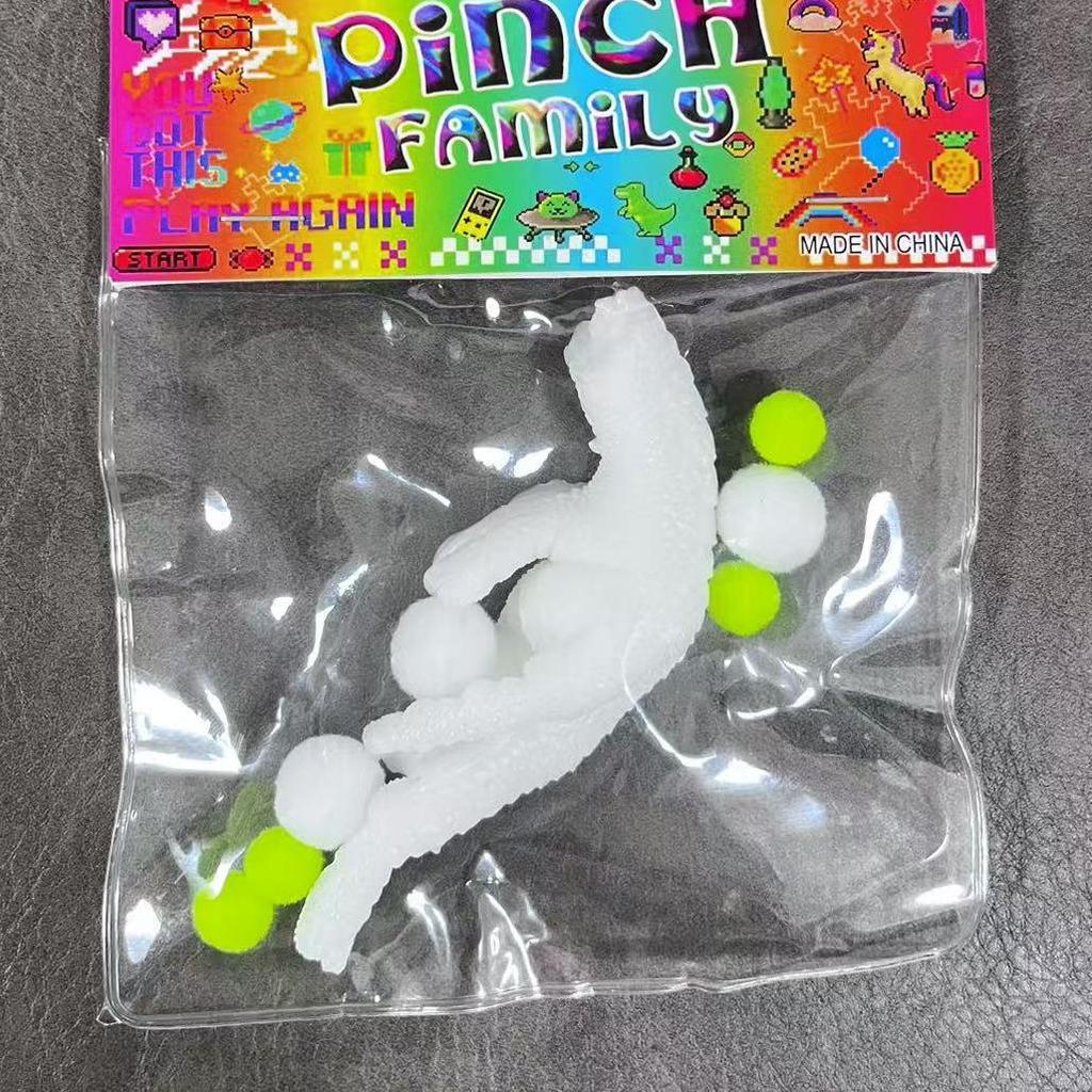 Realistic Octopus Stress Relief Toy - Super Soft, Slow Rebound, Cute Design