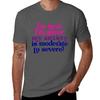 Im Here Im Queer My Anxiety Is Moderate To Severe TShirt Fashion Casual Short Sleeve Top
