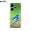 Case for Xiaomi Poco M6 4G Capa For Funda de teléfono Redmi 13 4G Back Cover For Etui Xiaomi Redmi 13 PocoM6 4G Phone Coque Para