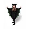 New Kids Vampire Costume Anime Black Vampire Bat Cartoon Character Halloween Costume Battle