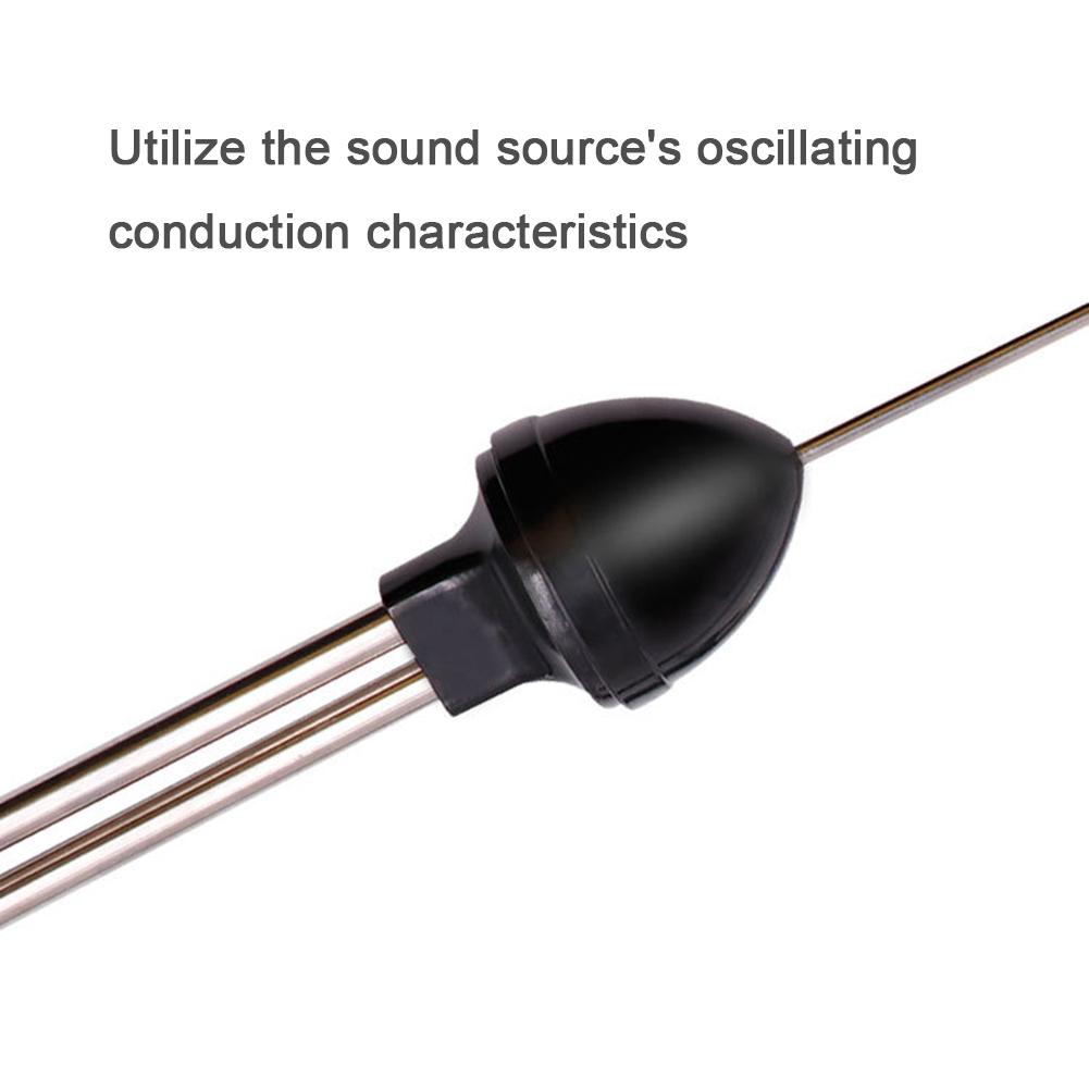 Auto Mechanics Stethoscope Car Engine Block Diagnostic Automotive Hearing Tool 10HZ-10KHZ Auto Mechanics Stethoscope Car Repair