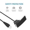 USB nabíjecí kabel pro Fitbit Alta HR Náhradní nabíjecí kabel Nabíjecí adaptér pro náramek Fitbit Alta