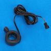 Bike Conversion Lithium Battery Universal Speed Governing Thumb Throttle for SM Connector