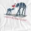 STAR WARS Womens/Ladies Happy MotherÂ´s Day T-Shirt