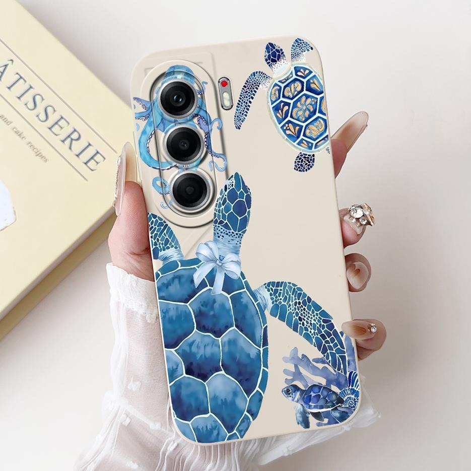 For Tecno Camon 40 Pro 5G Case CM7 New Luxury Candy Painted Cover Soft TPU Phone Case For Tecno Camon 40 Camon40 Pro 4G CM6 Bags