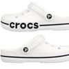 Crocs Store Edition Same Day Shipping Baya Band Clogs White 205089 126