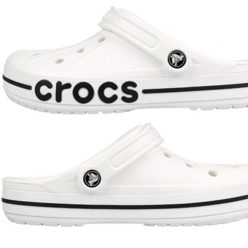 Crocs Store Edition Same Day Shipping Baya Band Clogs White 205089 126