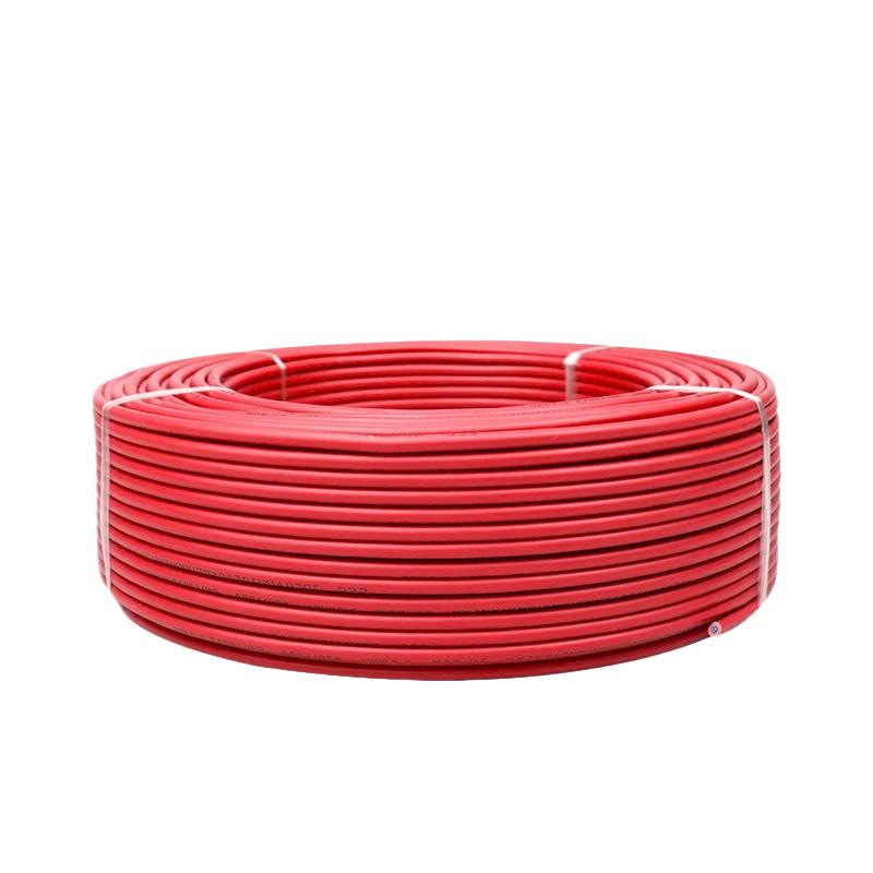 National Standard BVR Multi-strand Pure Copper Flame Retardant Wire