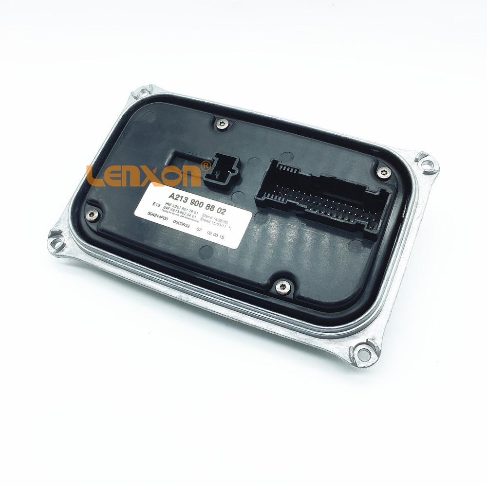 Mercedes LED Headlight Driver Module A2139008802/A2139008602
