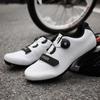 New Type of Bicycle Shoes with Multiple Functions Without Lock Road Lock Mountain Lock with Three Working Functions Bicycle Racing Shoes