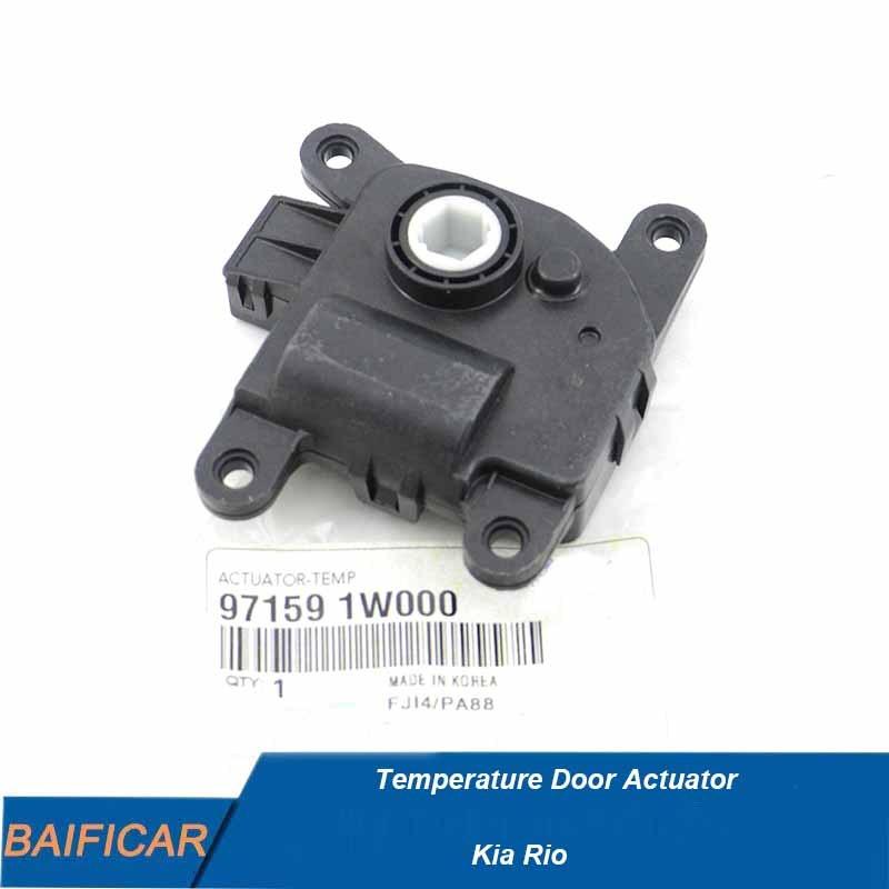 

Baificar Brand New Temperature Door Actuator 971591W000 97159-1W000 For Kia Rio