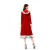 2026 Christmas Costume Santa Claus Christmas Costume Stage Party cos Performance Costume Dress