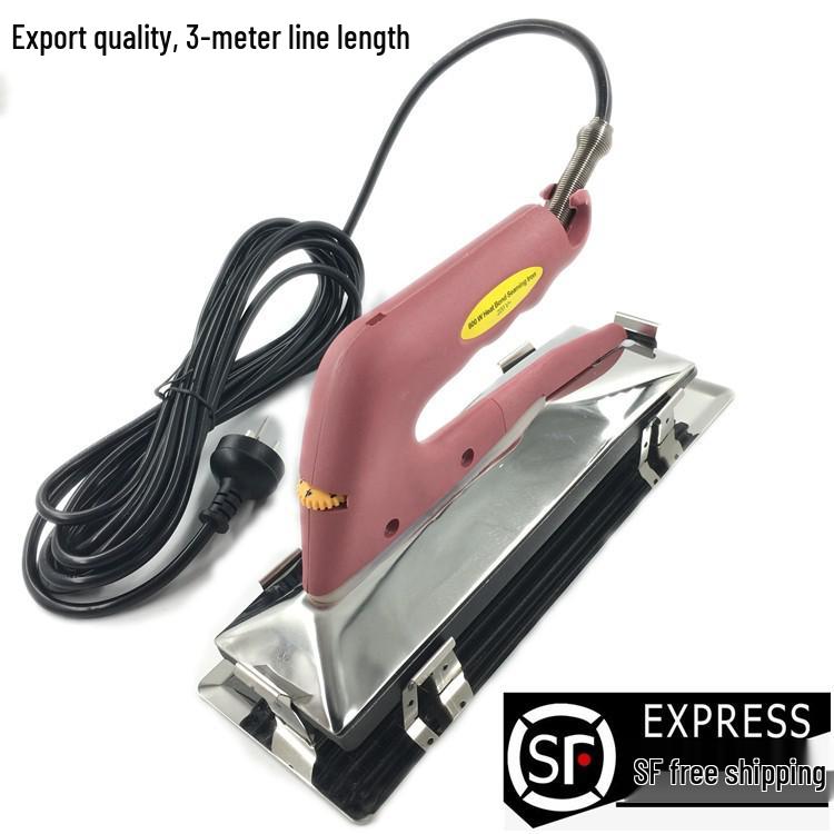 Hotel Carpet Seam Repair Tape—Iron-On Installation for Electric Soldering Iron