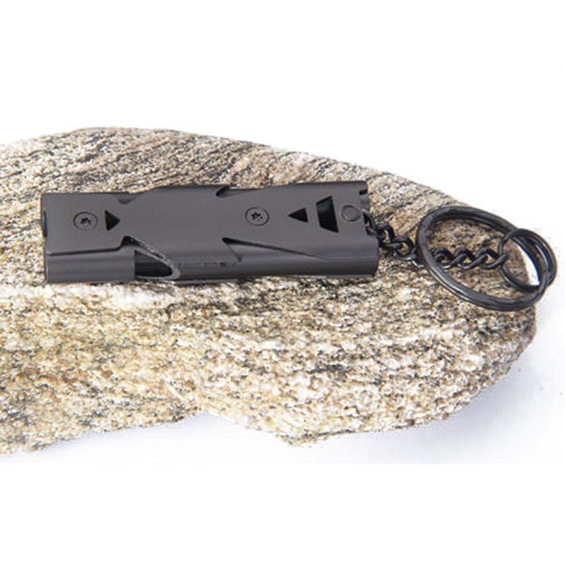 

Metal Whistle Referee Sport Rugby High Decibel Party Training School Soccer Football Basketball Cheerleaders Cheer Tools 971905 серый