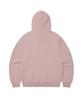 C Logo Hoodie Light Pink