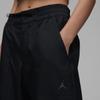 Jordan Solid Color Logo Joggers Women Bottoms Black DZ3376-010