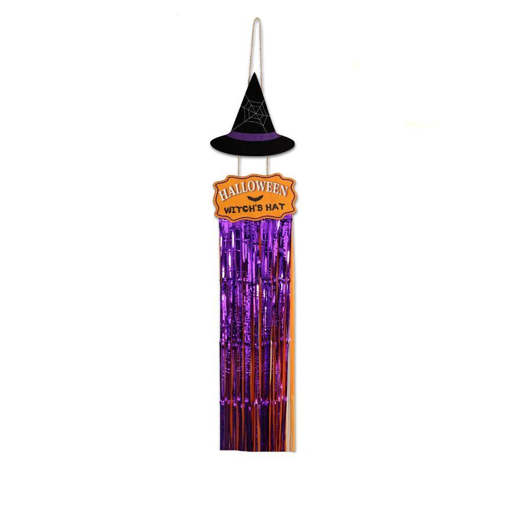Colorful Silk Tassel Hanging Creative Door Hanging Festival Supplies Wall Hanging Pendant  Indoor