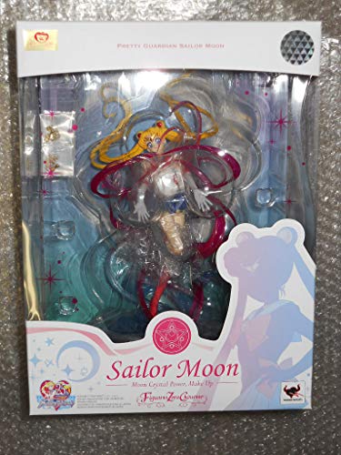 Tamashii Nations FiguartsZero Chouette Sailor Moon -Moon Crystal Power