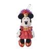 Minnie-Oh! Minnie Minnie Mouse Plush Badge [Tokyo Disneyland Exclusive]