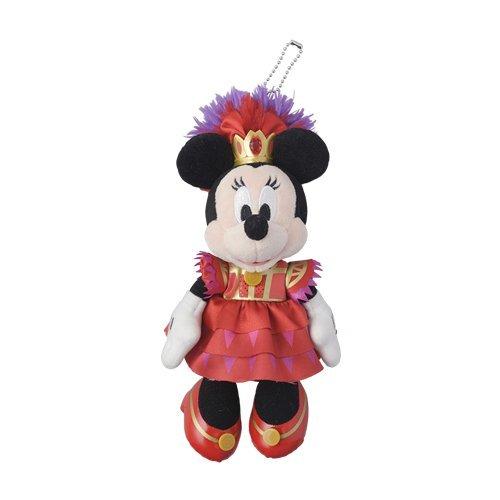Minnie-Oh! Minnie Minnie Mouse Plush Badge [Tokyo Disneyland Exclusive]