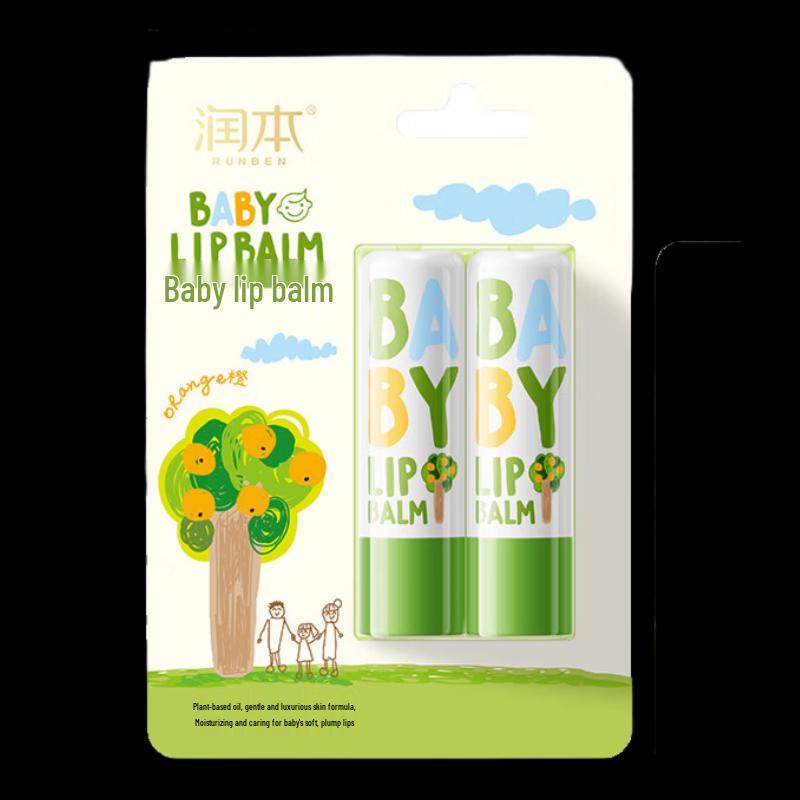 Runben Baby Lip Balm