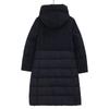 DUNO Navy NAIVE ISCH532 Switching Down Coat coat 42 NavyUsed