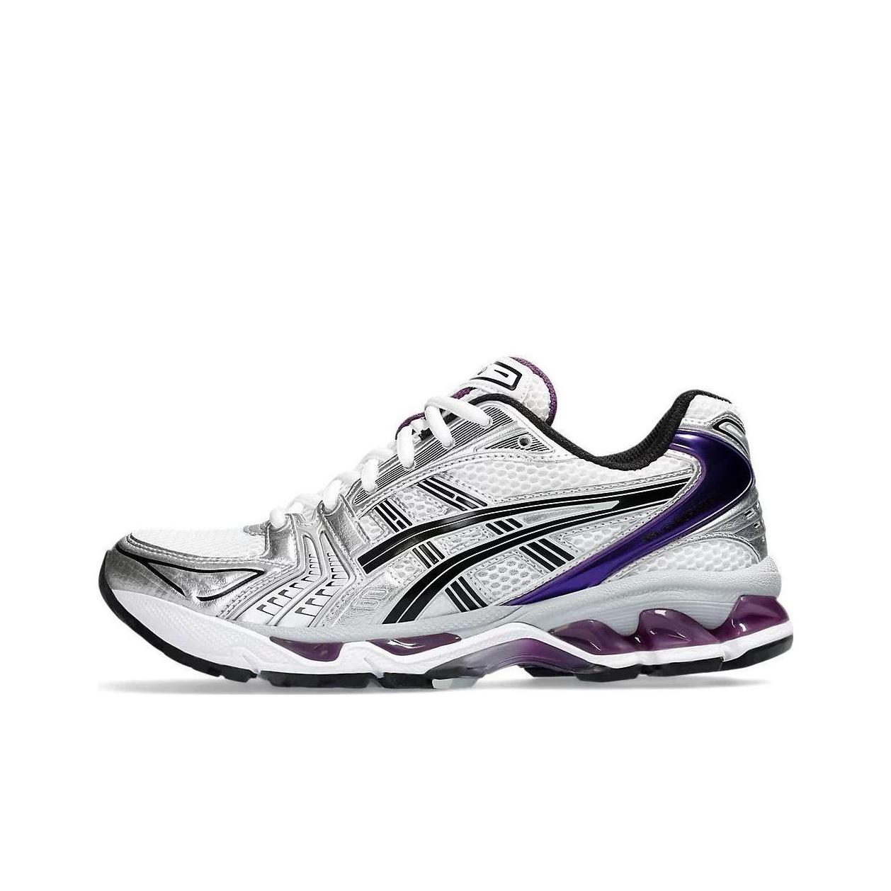 

ASICS Gel-Kayano 14 White Dark Grape (Women s)