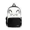 Schoolbag Japanese homemade sweet and cute cat ears large capacity backpack for primary and secondary school students schoolbag Korean