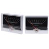 TN90ABGBS0538 Mini High Accuracy VU Meter DB Amplifier Level Audio Meter with Backlight