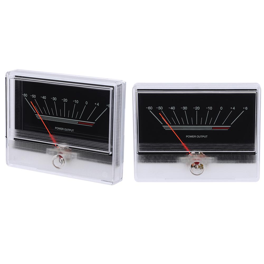 TN90ABGBS0538 Mini High Accuracy VU Meter DB Amplifier Level Audio Meter with Backlight