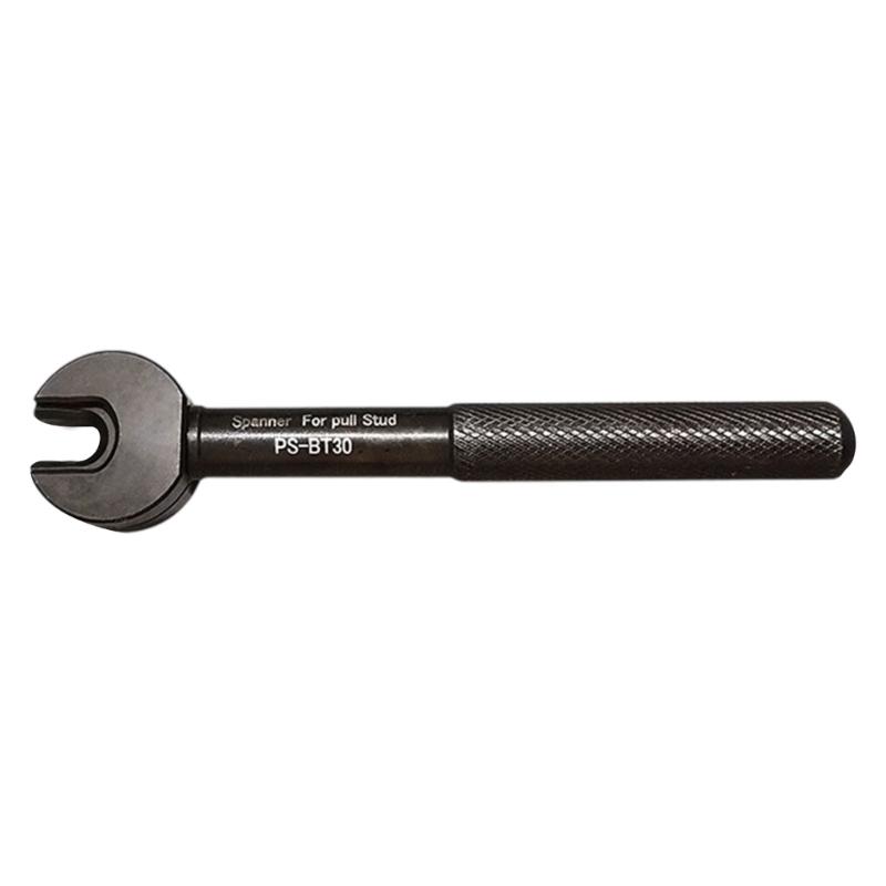 Heavy Dutys Tool Steel Wrench Pull Studs Key Spanner With NonSlip Grip Optimized For Drawbar Removal Machine Applications