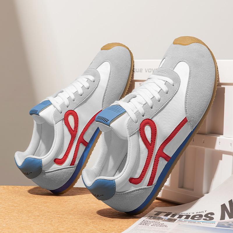 2025 Herren Komfort Walking Schuhe Atmungsaktive Mesh Sneaker, Leichtes Freizeit Schuhwerk Kostenloser Versand