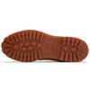 Timberland Premium Wasserdichte Chukka Stiefel Weite Passform 'Weizen Nubuk' 73538231W