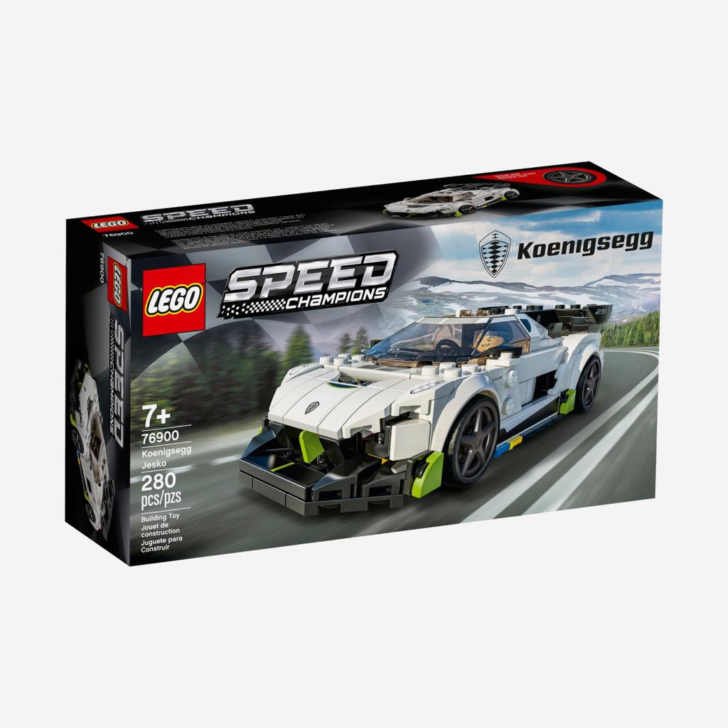 Lego Koenigsegg Jesko
