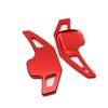 For BMW 1 2 3 4 5 6 7 X1 X2 X4 X5 X6 I8 F10 F30 F18 Aluminum Car Steering Wheel Paddle Shifter Gear Shift Shifter Extension 2Pcs