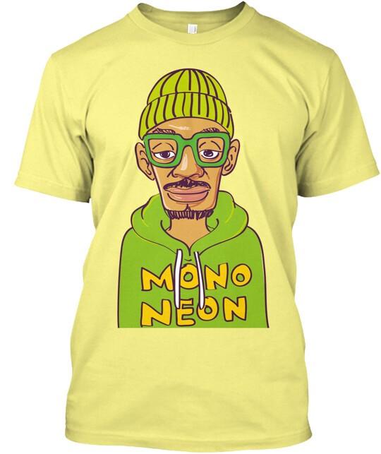 Mononeon Portrai By Kazuo Takeda Tee T-Shirt Made in the USA Size S to 5XL XXL