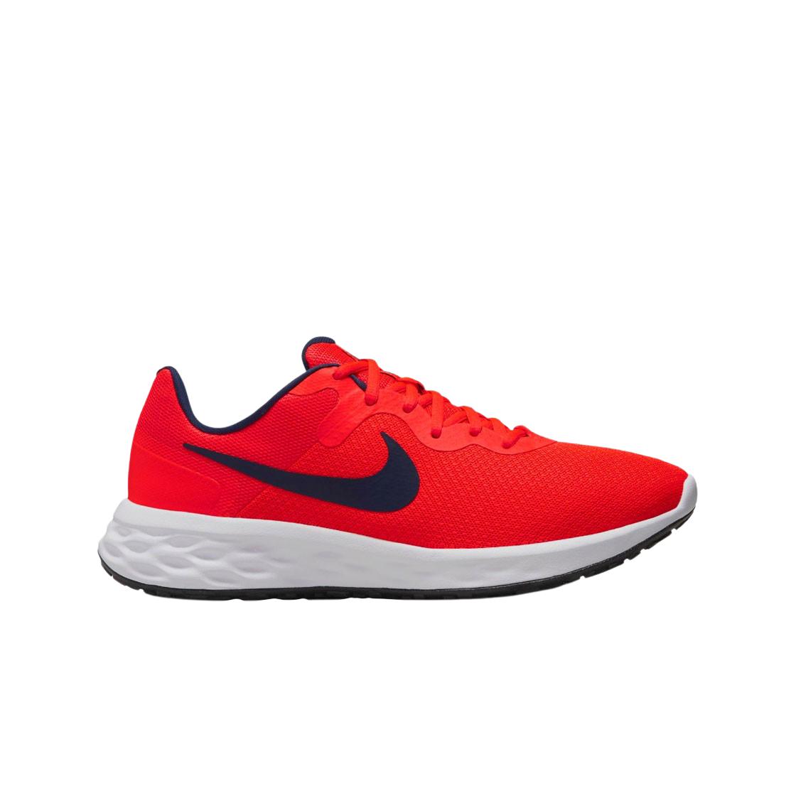 

Мужские кроссовки Nike Revolution 6 Next Nature Bright Crimson White DC3728-601