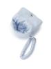 Gelato Pique Marshmallow Mini Pouch PWGB251664 BLU